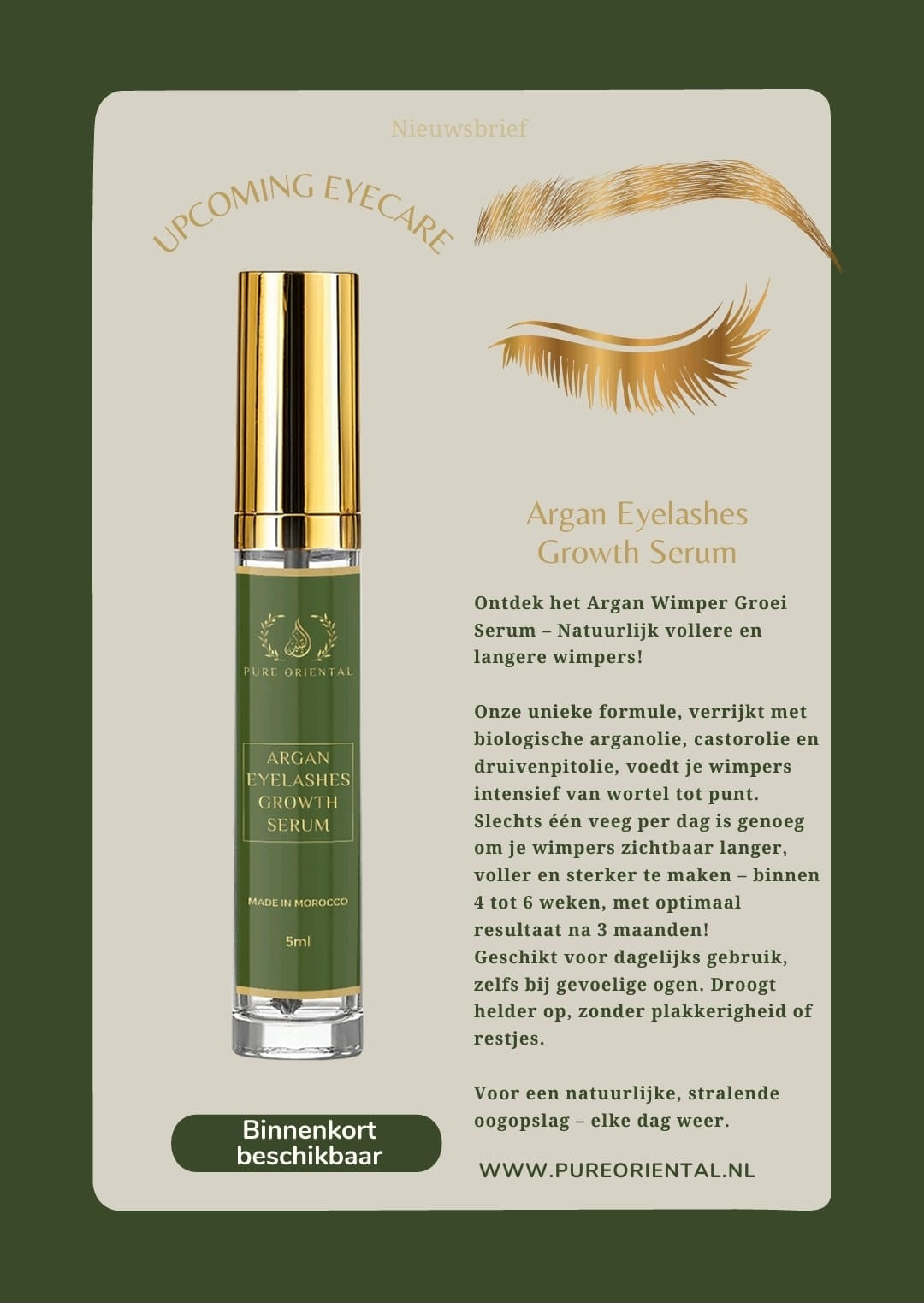 Wimper serum